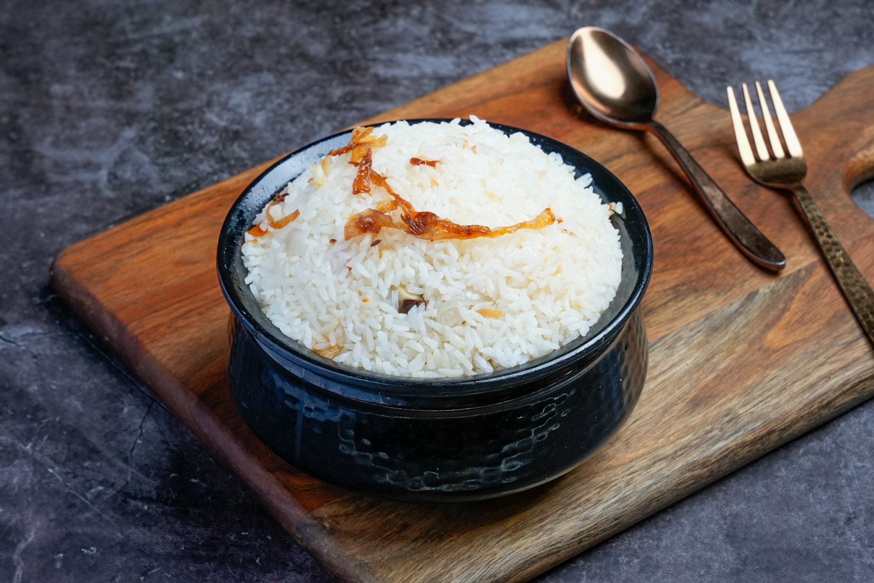 Ghee Rice