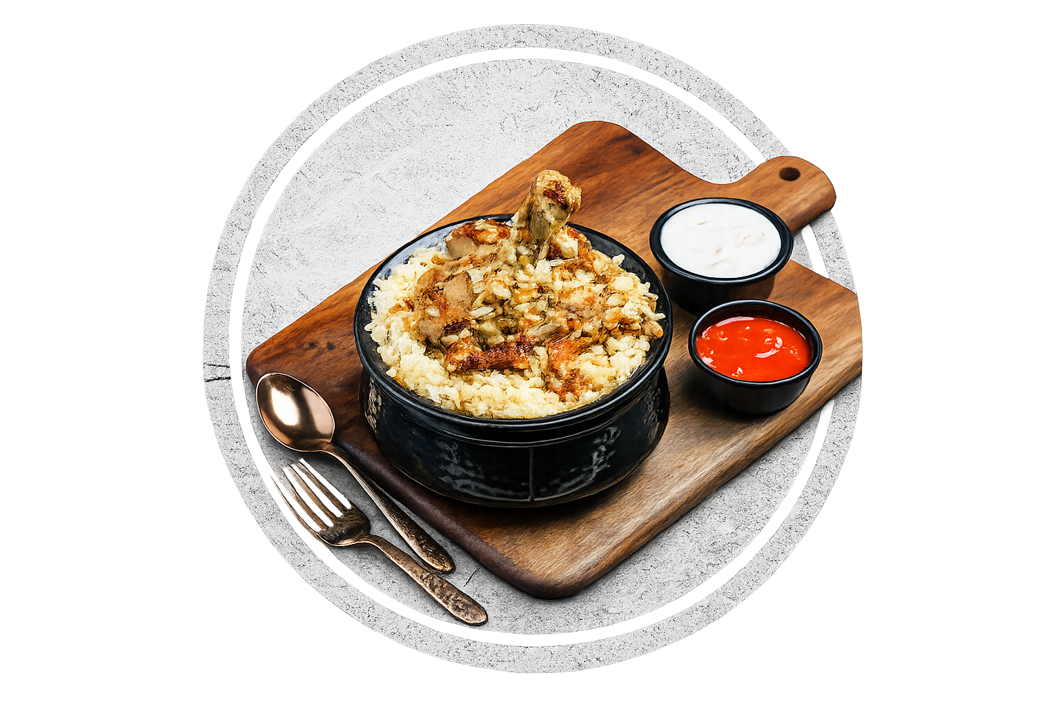 Malabar Dum Biryani