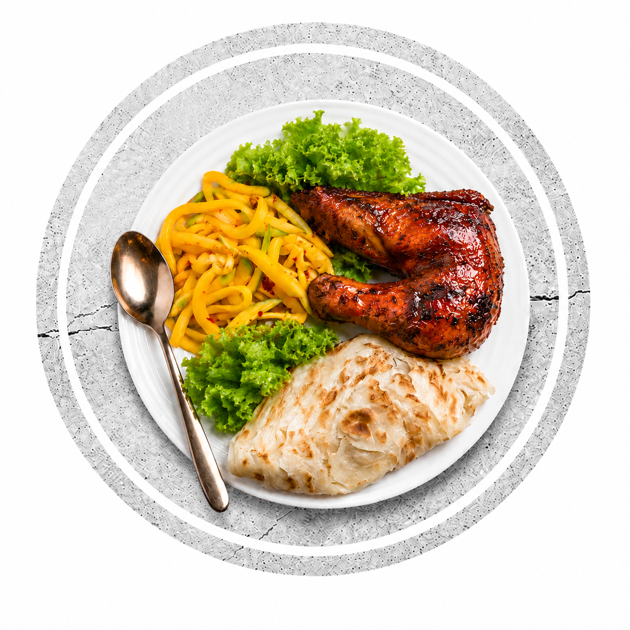 Chicken Shawaya